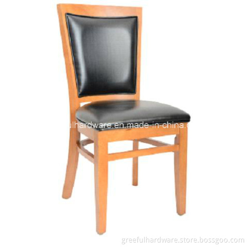 Wooden Chair for Normal Restaurant